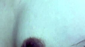 Step mom helps me cum