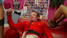 milf chloe conrad and india babe getting fucked at the fun factory everytime