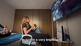 Teenagers Explode In Body Exploration With Lesbian Scissoring And Fingering!