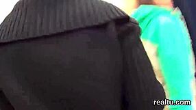 استفزني التشيكية الشهية دي في السوبرماركت ونكتني في بوف... أوبس