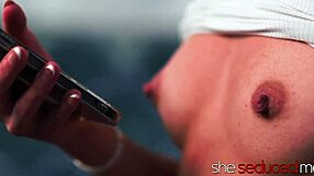 She Seduced Me Art Of Lesbian Massage Scissoring And Muff Diving