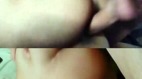 compilation of my ass eaten by big-dicked husband