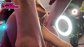 Black 28 Underneath Blowjob Interracial Face Fucking