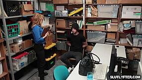 hey officer, your pussy feeding my suspect cock?