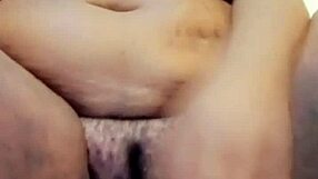 Onthatile Naked and Squirting Multiple Times