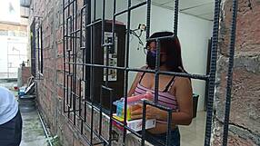 That sex toy salesman sold me elegant dildos to masturbate with when no man's around.