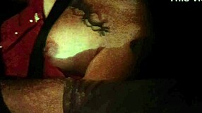 Uber Driver SEES Motel Trip, GROPES Me HOT for Client!