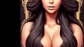 lets play with kim fans only