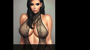 lets play with kim fans only