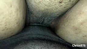 Is This Amateur's Soft Sex With Black Guy Intense?