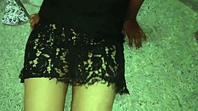 I asked for pussy in exchange for panties