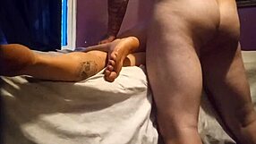 Oh, punish that bratty slut anally as she fights back in rough bedroom humiliation!