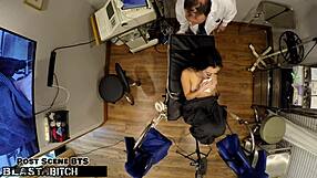 Become doctor tampa and blast blaire celeste's mouth with cum load?