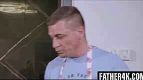 I confused my boyfriend's stepdad with him, but the pancakes were good.