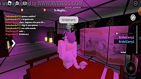 putito furro es follado por femboy