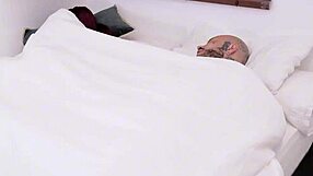 Tattooed Nurse Cures Me With Sex While Riding My Hard Cock - Felipe Skull