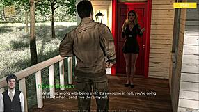 Exploring rosewater manor in part 21