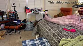 Sky Gilf Carmens Heavenly Granny Angels Lickin & Dickin Double Cum