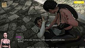 Exploring rosewater manor in part 21