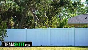 i'm shocked my stepdaughters discovered my rock-hard boner