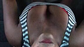 Hardcore Car Sex With Amateurs Featuring Big Asses And Tits