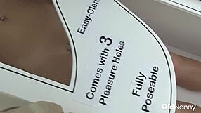 Horny Milf Lacey Starr Teases And Fingers Young Lesbian Pussy