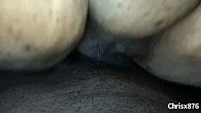 Is This Amateur's Soft Sex With Black Guy Intense?