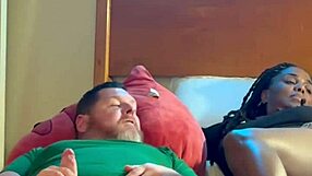 i love watching amateur ebony sucking and fucking white guy in the hood, so hot