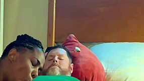 i love watching amateur ebony sucking and fucking white guy in the hood, so hot
