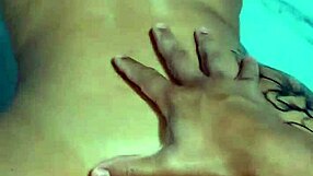 Little Whore Giving Ass To Husband Cuckold With Big Cock Gaping