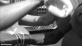 Shannon and Shi, 'Cum on our big tits!'