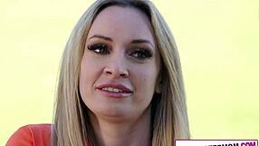 German Milf Stepmom Goes On A Romantic Date With Her Lovely Stepson