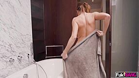 josephine jackson desires load in wet pussy