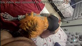 This Brazilian amateur girl called me to do a live stream and it ended with oral