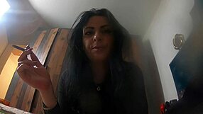 In episode 136, milfycalla teases with jerk off instructions, asking how this makes your cock feel.