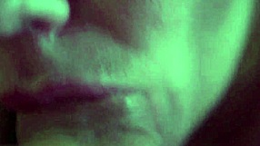 'does this dissolute woman suck her man's cock passionately?' She does.