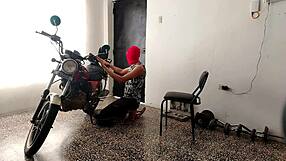 Innocent Neighbor Surprise!