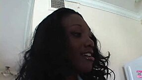 Super Sexy Slut Nyomi Banxxx Gets Pussy Penetrated By Two Lucky Studs