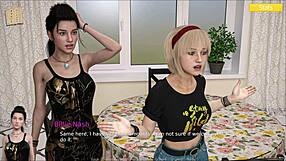 Exploring rosewater manor in part 21