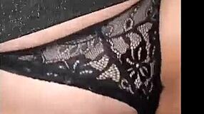 Mother-In-Law Squirts Heavily As I Thrust My Huge Cock Into Her Milf Pussy At Girlfriend's House