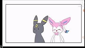 Is Pokemon Sylveon hombre in Spanish by Marbatyx?