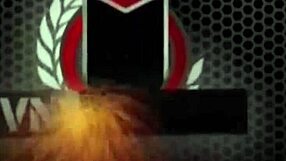 Sex in the Bathroom: Vixen Vanity Takes Rome Major's BBC Rough and Deep