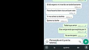 latina bouncing hard on a big black cock... oh yeah