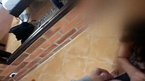 this hot college girl knows how to blowjob a dick until he cums in her cute mouth