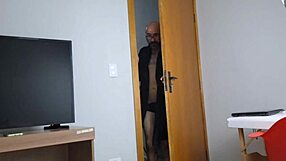 Unforgettable Visit To My Stepdaughter I Left Her Creamy