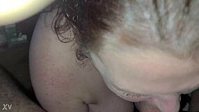 miss samantha enjoys her favorite treat