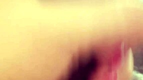 Step mom helps me cum