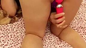 When girlfriend leaves, I make mother-in-law suck dick and fuck ass