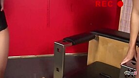 Dylan & Maxine Finger and Lick Each Other