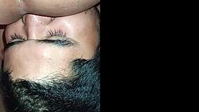 Mexican homemade video with big natural features.